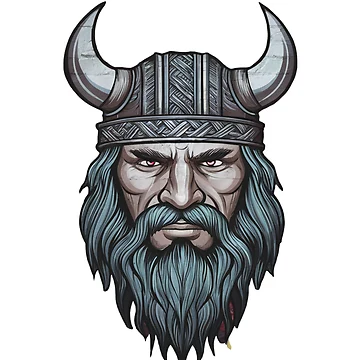 Artwork thumbnail, Viking by Rade85