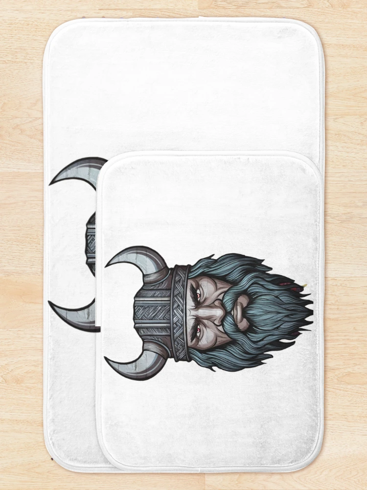 Thumbnail 5 of 6, Bath Mat, Viking designed and sold by Rade85.