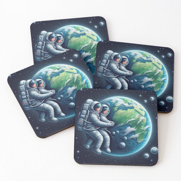 Item preview, Space Lovers designed and sold by RaF71PrO.