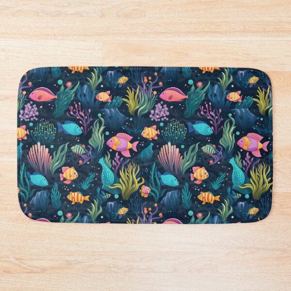 Item preview, Under the Sea, Jewell Bright Tropical Fish, Coral designed and sold by Jaydee001.