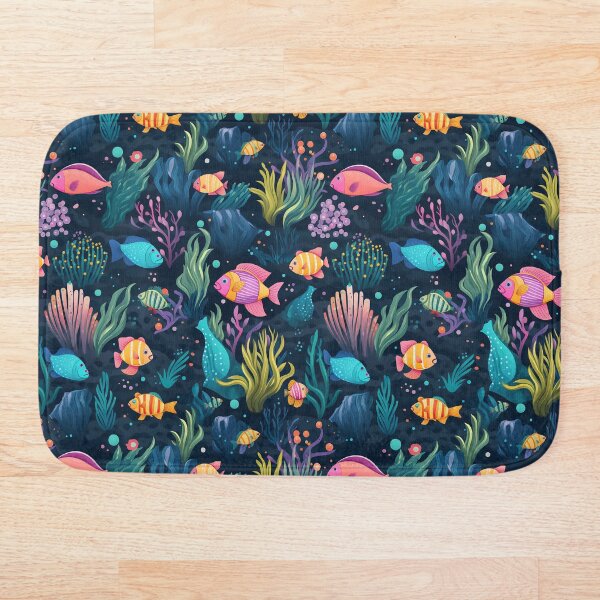 Item preview, Under the Sea, Jewell Bright Tropical Fish, Coral designed and sold by Jaydee001.