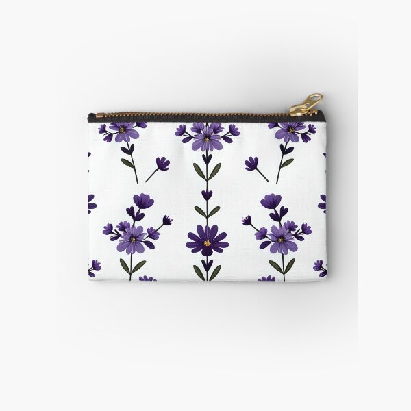 Item preview, Purple Flower Pattern designed and sold by Pokemondundee.