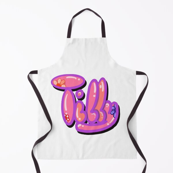 Item preview, Top 10 best personalised gifts  - Tilly, Mathilda, Mathilde, preppy purple personalised,personalized custom name Tilly designed and sold by Artonmytee.