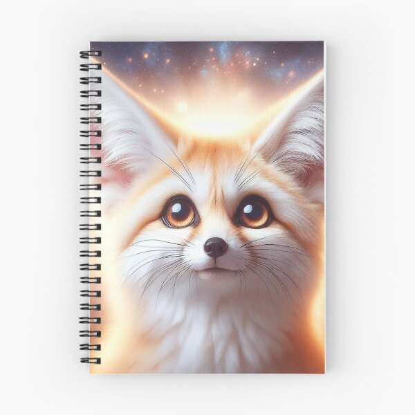 Item preview, Stellar Fennec Fox designed and sold by Furbulous Faces.
