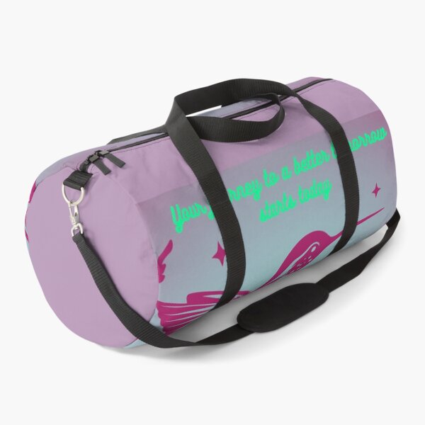 Item preview, Your journey to a better tomorrow starts today designed and sold by kalashisha.