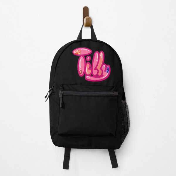 Item preview, Tilly Top 10 best personalized gifts  for Mathilda, Mathilde, preppy pink personalised,personalized custom name Tilly designed and sold by Artonmytee.
