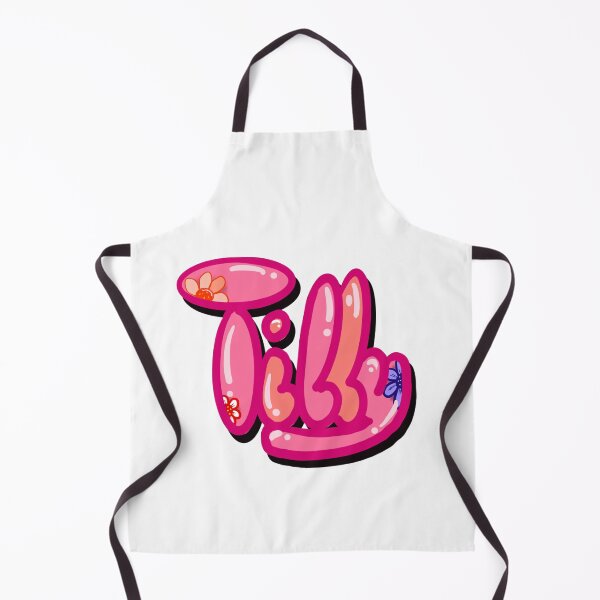 Item preview, Tilly Top 10 best personalized gifts  for Mathilda, Mathilde, preppy pink personalised,personalized custom name Tilly designed and sold by Artonmytee.