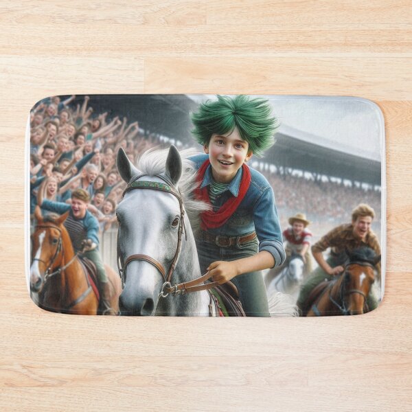 Item preview, Horse Racing designed and sold by RaF71PrO.