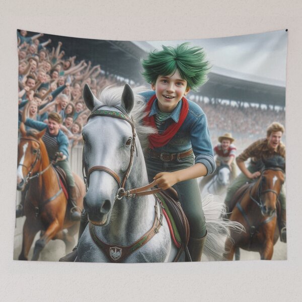 Item preview, Horse Racing designed and sold by RaF71PrO.