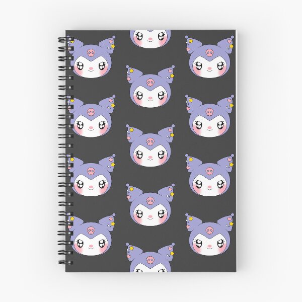 Item preview, Kawaii demon (violet) designed and sold by crisbubastis.