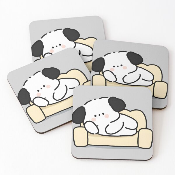 Item preview, Waiting for husband - Mizu dog  designed and sold by Kappadog.