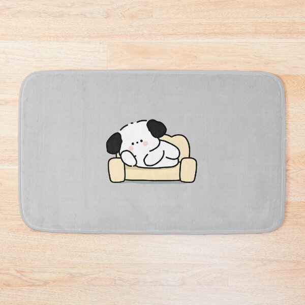 Item preview, Waiting for husband - Mizu dog  designed and sold by Kappadog.