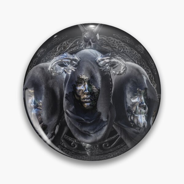 Item preview, Three mystical goddesses designed and sold by AtraLunaDesign.