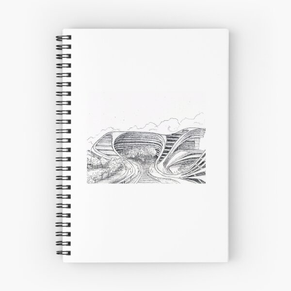 Item preview, Beko Building, Belgrade, Serbia designed and sold by PaintersHeart.