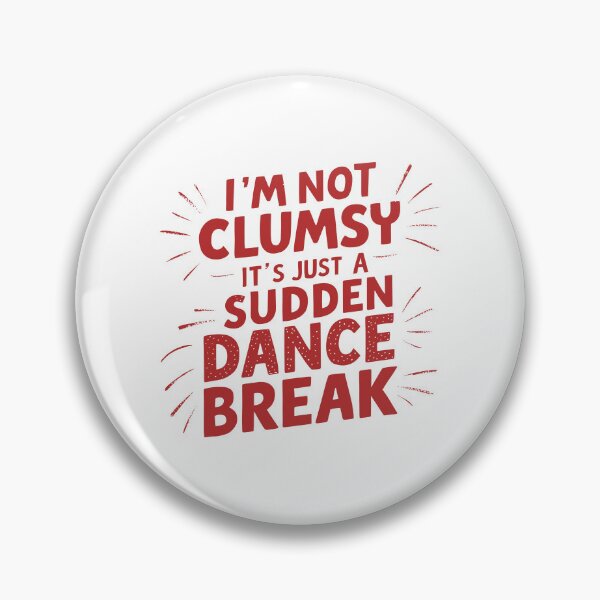 Item preview, Dance Break Typography: Playful Dad Gift Art designed and sold by HahaHandlesHub.