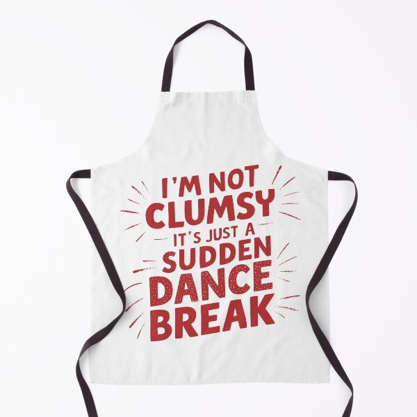 Item preview, Dance Break Typography: Playful Dad Gift Art designed and sold by HahaHandlesHub.
