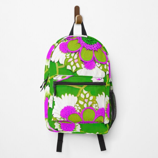 Item preview, Spring Blossom: Green, Pink, and White Petal Design designed and sold by GrizzlyCollective.
