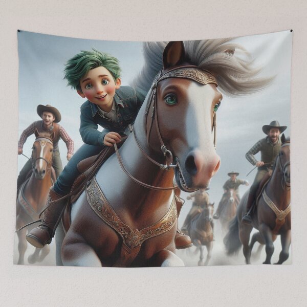 Item preview, Horse Racing designed and sold by RaF71PrO.