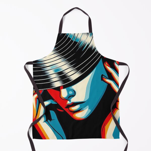 Item preview, Abstract Embrace of Colorful Mystery designed and sold by DJ-Portable.