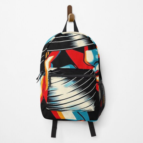 Item preview, Abstract Embrace of Colorful Mystery designed and sold by DJ-Portable.