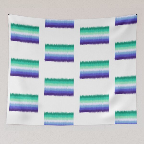 Item preview, Fuzzy Gay Flag designed and sold by A4R0NN.