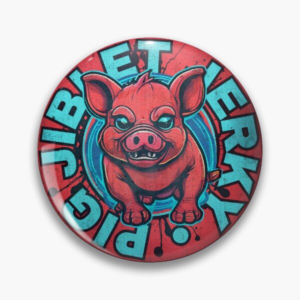Item preview, Pig Jiblet Jerky designed and sold by pUNKnown.