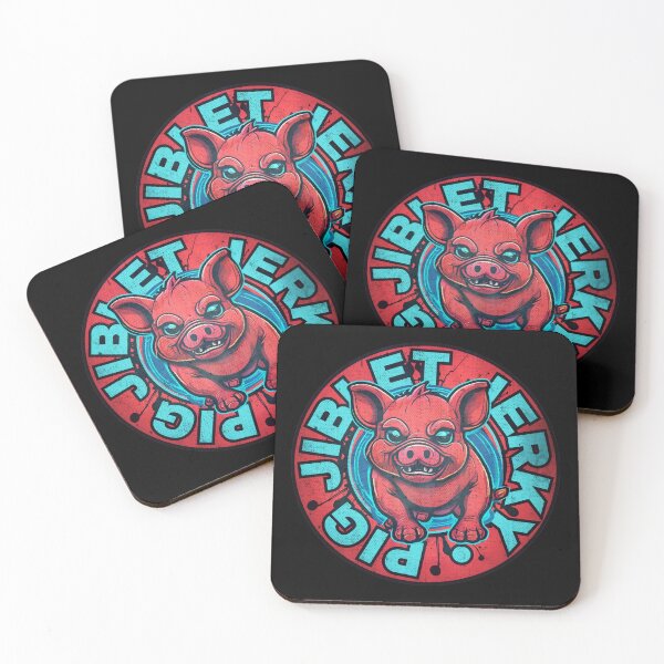 Item preview, Pig Jiblet Jerky designed and sold by pUNKnown.