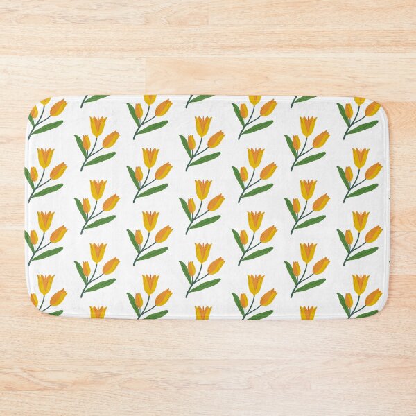Item preview, Yellow tulip.  designed and sold by designing01Ar3.