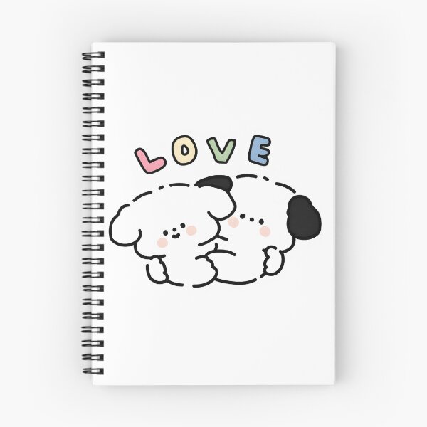 Item preview, Mizu dog - Love  designed and sold by Kappadog.
