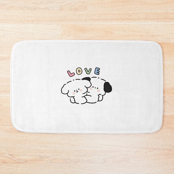 Item preview, Mizu dog - Love  designed and sold by Kappadog.
