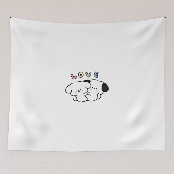 Item preview, Mizu dog - Love  designed and sold by Kappadog.