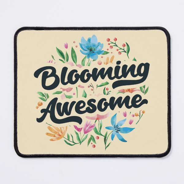 Item preview, Blooming Awesome I designed and sold by Lemon Pepper.