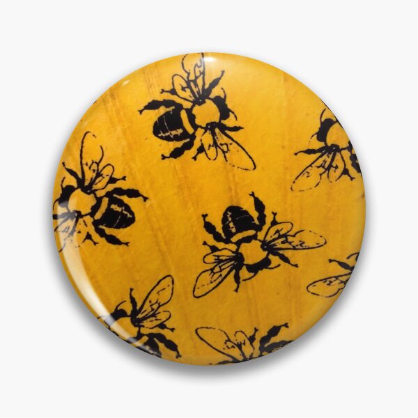 Item preview, Bees designed and sold by ROPATROKOLA.