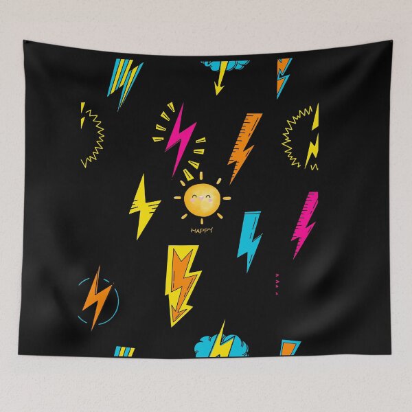 Item preview, Lightning designed and sold by CCEINnoc.