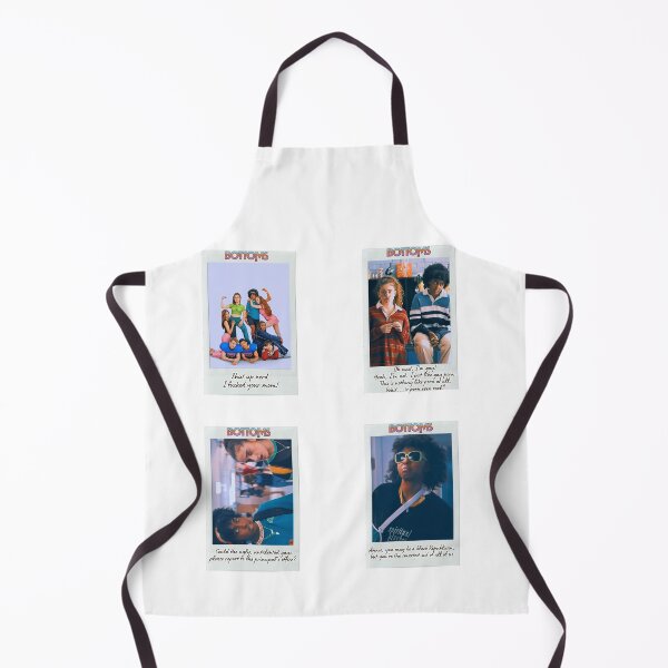 Item preview, Bottoms Movie Sticker Set / T Shirt designed and sold by DiverseDazzle.