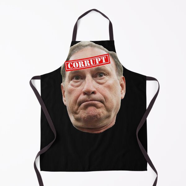 Item preview, Samuel Alito Corrupt (corrupt label) designed and sold by Thelittlelord.
