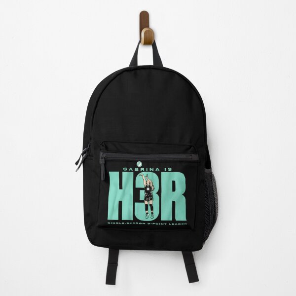 Vista previa del artículo con la obra «Sabrina Ionescu:H3R», diseñado y vendido por RobertSportwear.