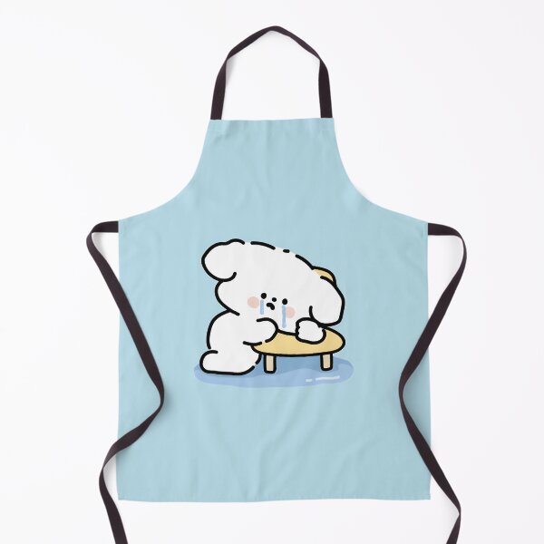 Item preview, Mizu dog - Crying designed and sold by Kappadog.