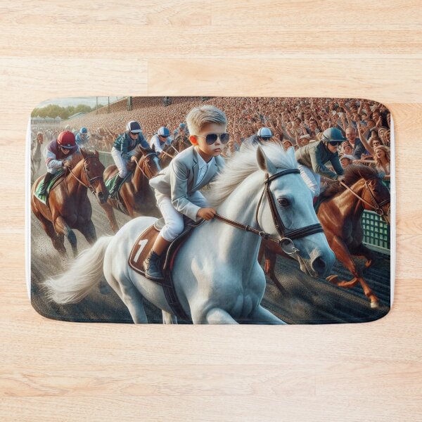Item preview, Horse Racing designed and sold by RaF71PrO.