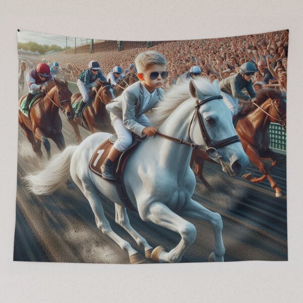 Item preview, Horse Racing designed and sold by RaF71PrO.