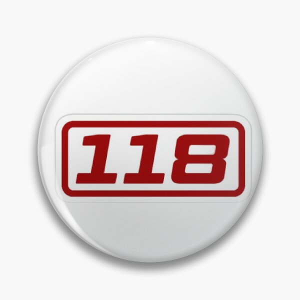 Item preview, 118 Symbol (9-1-1) designed and sold by buzzingaround.