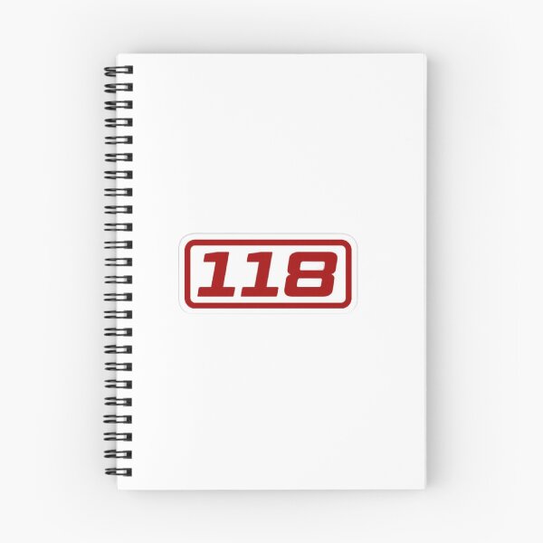 Item preview, 118 Symbol (9-1-1) designed and sold by buzzingaround.