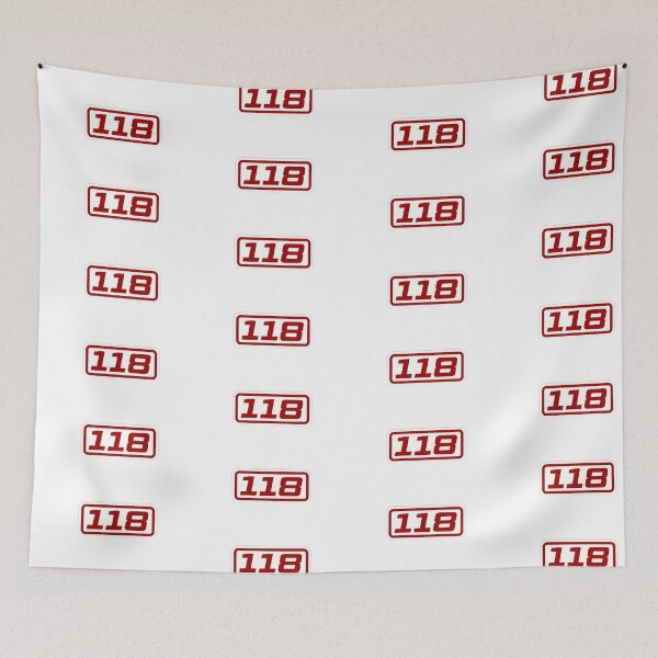 Item preview, 118 Symbol (9-1-1) designed and sold by buzzingaround.