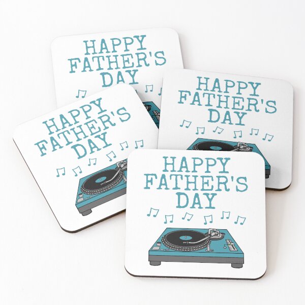 Item preview, Father's Day DJ, Music Producer Musician designed and sold by doodlerob.
