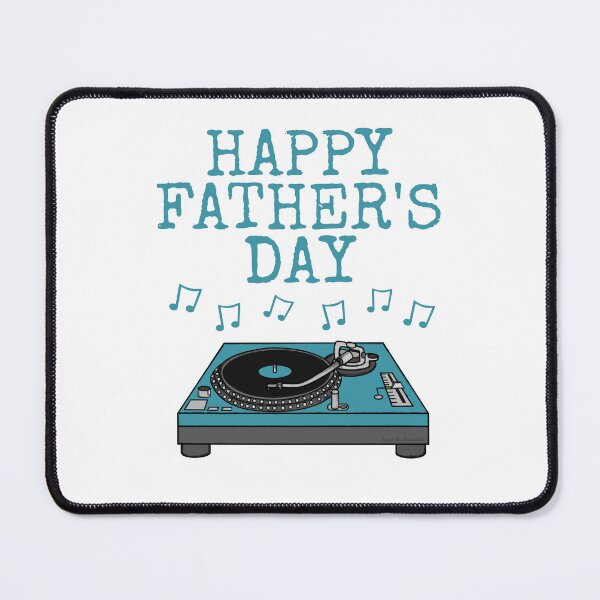 Item preview, Father's Day DJ, Music Producer Musician designed and sold by doodlerob.