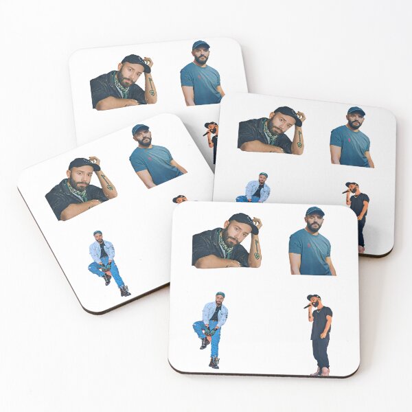 Item preview, Woodkid Sticker Set / T Shirt designed and sold by DiverseDazzle.
