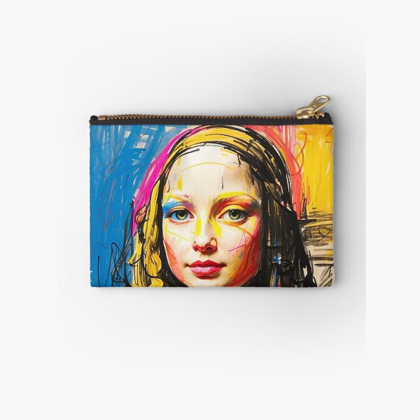 Item preview, “Modern Interpretation of Mona Lisa designed and sold by DJ-Portable.