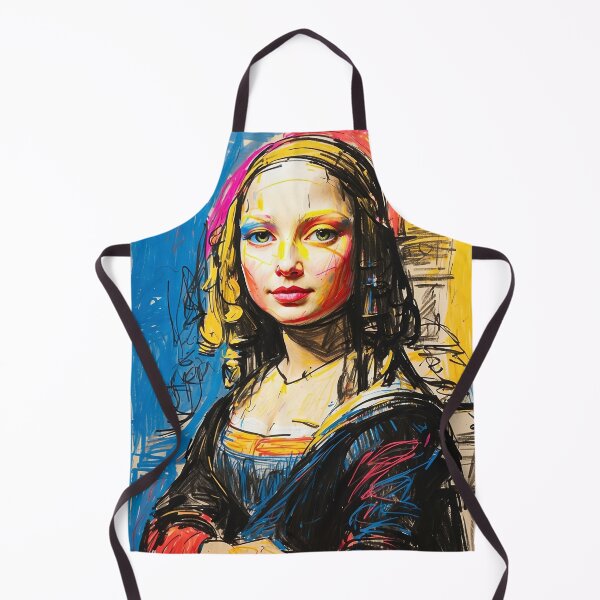 Item preview, “Modern Interpretation of Mona Lisa designed and sold by DJ-Portable.