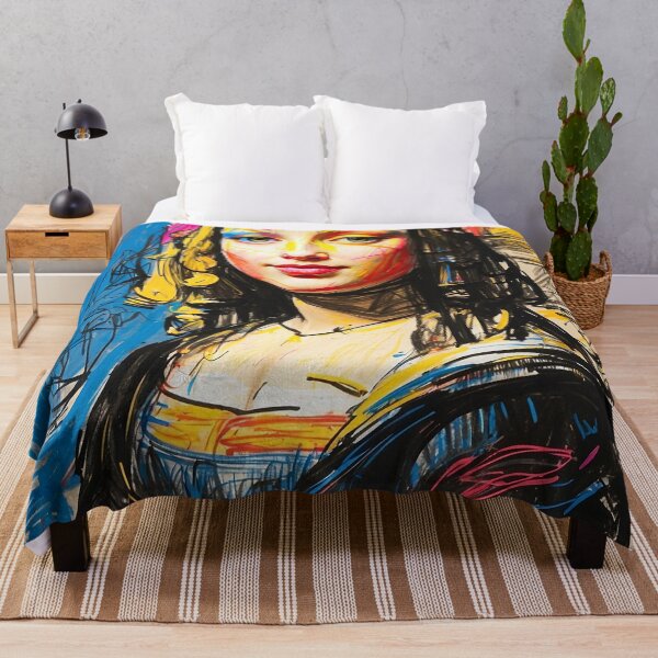 Item preview, “Modern Interpretation of Mona Lisa designed and sold by DJ-Portable.
