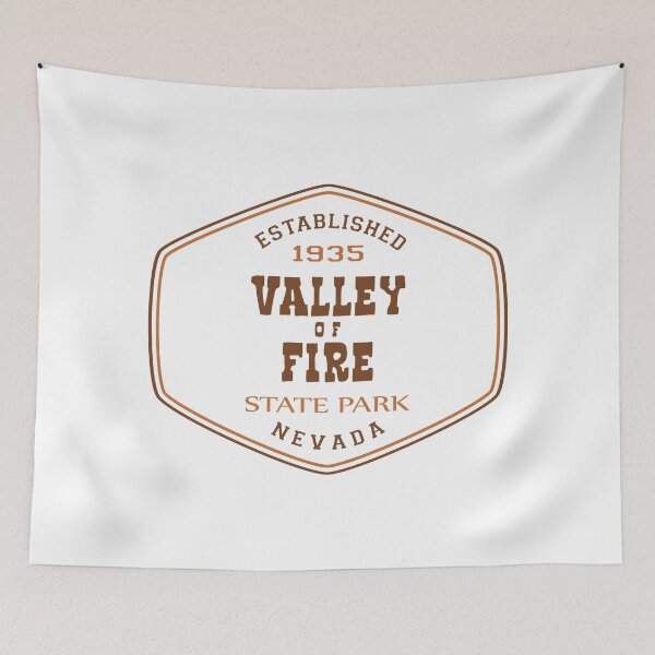 Item preview, Valley of Fire State Park Nevada 1935 designed and sold by bivenart.